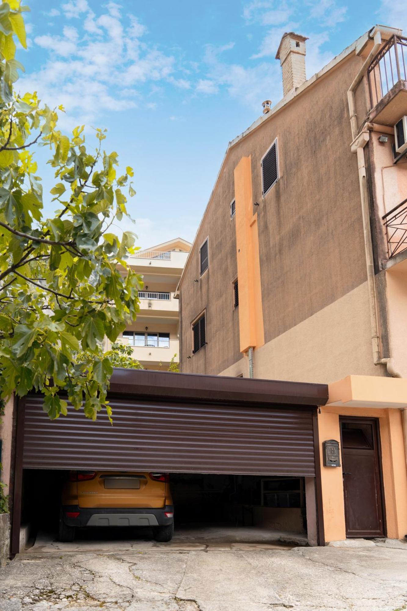 Apartment Busola Kotor Exterior foto